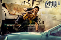 《战狼2》为何能屡次刷新中国电影票房新高？